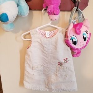 Baby Gap Cargo Jumper Dress